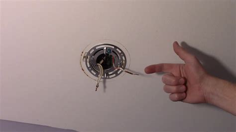 install light without junction box|ceiling light installation without junction.